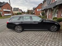 Gebraucht Mercedes E450 367 PS (269 kW) 2018 Schwarz Kombi
