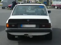 Gebraucht BMW 528 1979 Weiß Kleinwagen
