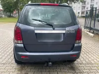 Gebraucht SsangYong Rexton 165 PS (121 kW) 2006 Andere farben SUV