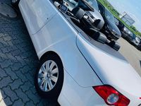 Gebraucht VW Eos 122 PS (89 kW) 2008 Weiß Cabrio