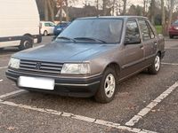 Gebraucht Peugeot 309 98 PS (72 kW) 1990 Braun Kleinwagen