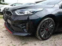 Gebraucht Kia ProCeed GT GT 204 PS (150 kW) 2019 Black pearl metallic black pearl metallic Kleinwagen