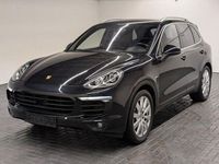 Second-hand Porsche Cayenne 262 CP (192 kW) 2016 Negru SUV