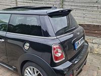 Second-hand Mini John Cooper Works 211 CP (155 kW) 2012 Negru Hatchback