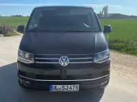 Gebraucht VW Multivan 150 PS (110 kW) 2016 Schwarz Van / Kleinbus