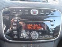 Gebraucht Fiat Punto 69 PS (50 kW) 2011 Grau Kleinwagen