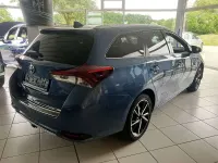 Gebraucht Toyota Auris Edition-S 116 PS (85 kW) 2017 Blau Kombi