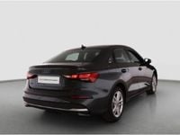 Gebraucht Audi A3 Advanced 150 PS (110 kW) 2025 Grau Limousine
