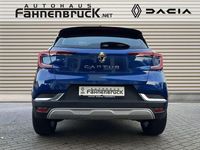 Gebraucht Renault Captur Intens 101 PS (74 kW) 2019 Schwarz SUV