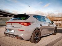 Gebraucht Cupra Leon 245 PS (180 kW) 2021 Grau Limousine