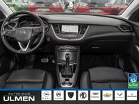 gebraucht Opel Grandland X Ultimate 2.0D EU6d-T Navi AHK Voll-LED Voll-Leder+Klimasitze Parklenkassistent K