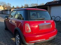 Usado Mini Cooper 90 HP (66 kW) 2005 Vermelho Citadino