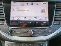 Gebraucht Opel Astra Edition 110 PS (80 kW) 2021 Silber Kombi