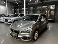 Gebraucht BMW 218 Active Tourer Performance 136 PS (100 kW) 2015 Silber Van / Kleinbus