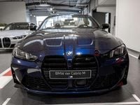 Neu BMW M4 Cabriolet Competition Edition 530 PS (389 kW) 2026 Blau Cabrio