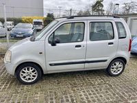 Gebraucht Suzuki Wagon R+ 76 PS (55 kW) 2001 Silber Van / Kleinbus