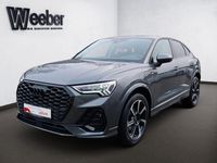 Gebraucht Audi Q3 245 PS (180 kW) 2023 Daytonagrau perleffekt (metallic) SUV
