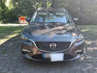 Gebraucht Mazda 6 Nakama Intense 192 PS (141 kW) 2016 Grau Limousine