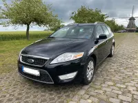 Gebraucht Ford Mondeo 140 PS (102 kW) 2009 Schwarz Kombi