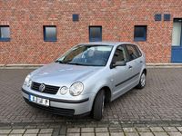 Gebraucht VW Polo 55 PS (40 kW) 2003 Grau Limousine