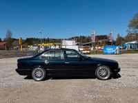 Second-hand BMW 520 150 CP (110 kW) 1995 Negru Berlinǎ