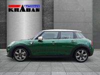 Second-hand Mini Cooper 136 CP (100 kW) 2020 Verde Hatchback