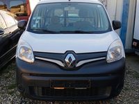 Gebraucht Renault Kangoo 95 PS (69 kW) 2020 Weiß Van / Kleinbus