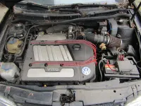 Gebraucht VW Golf IV 177 PS (130 kW) 2002 Schwarz Limousine