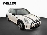 Gebraucht Mini Cooper 136 PS (100 kW) 2022 Nanuq white (weiß) Kleinwagen