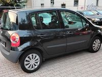Gebraucht Renault Modus Authentique 75 PS (55 kW) 2006 Grün Van / Kleinbus