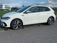 gebraucht VW Polo 1.0 TSI 70kW R-Line Matrix Navi Panorama