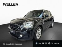 Gebraucht Mini Cooper S Countryman 224 PS (164 kW) 2018 Midnight black (schwarz) SUV