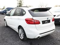 Gebraucht BMW 218 Sport Line 140 PS (102 kW) 2019 Alpinweiß alpinweiß Kombi