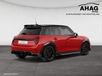 Gebraucht Mini John Cooper Works 204 PS (150 kW) 2025 Chili red ii Kleinwagen