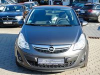 gebraucht Opel Corsa D 1.4 Satellite Klima