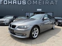 Gebraucht BMW 320 Performance 170 PS (125 kW) 2011 Grau Coupé