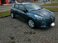 Gebraucht Renault Clio 73 PS (53 kW) 2017 Grau Kombi