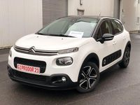Gebraucht Citroën C3 Shine 110 PS (80 kW) 2018 Weiß Kleinwagen