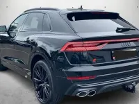 Gebraucht Audi SQ8 Sport 507 PS (372 kW) 2021 Schwarz SUV