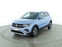 Gebraucht VW T-Cross Style 150 PS (110 kW) 2024 Blau SUV