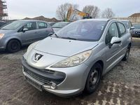 Gebraucht Peugeot 207 Sport 120 PS (88 kW) 2008 Grau Limousine