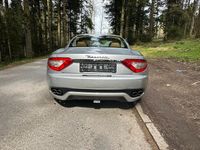 Gebraucht Maserati Granturismo 405 PS (297 kW) 2012 Grau Coupé