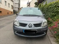 Gebraucht Renault Modus 110 PS (80 kW) 2007 Grau Van / Kleinbus