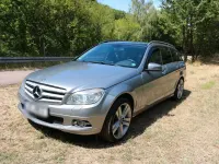 Gebraucht Mercedes 320 224 PS (164 kW) 2009 Grau Kombi