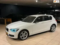 Gebraucht BMW 118 170 PS (125 kW) 2012 Weiß Kleinwagen