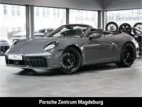 Gebraucht Porsche 992 541 PS (397 kW) 2026 Grau Cabrio