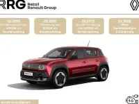 Nouvelle Renault 4 E-Tech Evolution 110 kW (150 ch) 2026 Rouge SUV