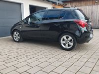 Gebraucht Opel Corsa 150 PS (110 kW) 2016 Schwarz Kleinwagen