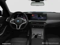 Gebraucht BMW 330e M Sport 292 PS (214 kW) 2025 Blau Kombi