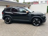 Gebraucht Dacia Duster Extreme 131 PS (96 kW) 2024 Schwarz SUV